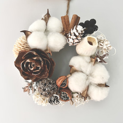 シーグラス アート ブルームーン 月 フラワー 立体・オブジェ