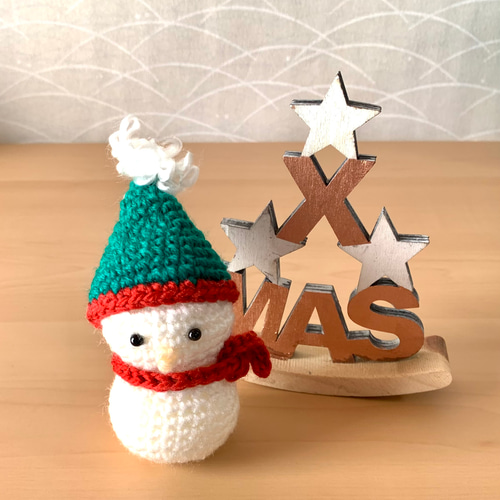 クリスマス飾り・ツリー・サンタ・トナカイ・スノーマン・サンタさん袋