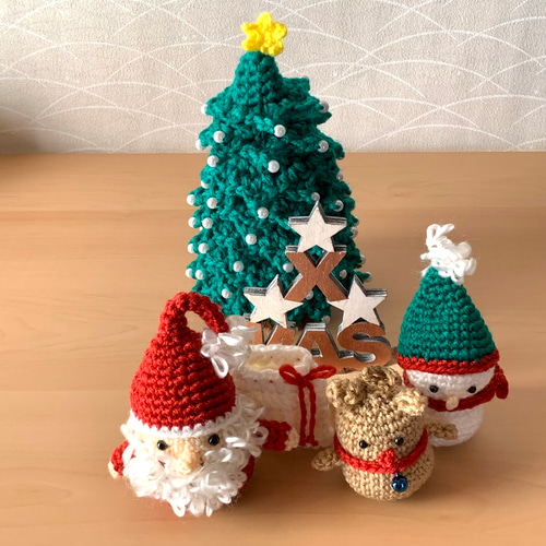 クリスマス飾り・ツリー・サンタ・トナカイ・スノーマン・サンタ クリスマス飾り・ツリー・サンタ・トナカイ・スノーマン・サンタ