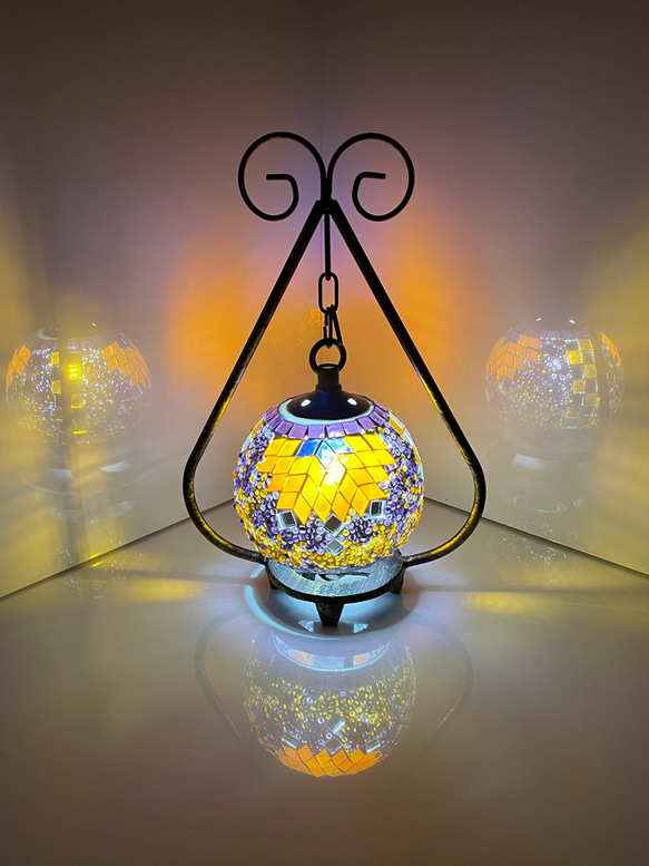 希少品インテリアモザイクプチガラス