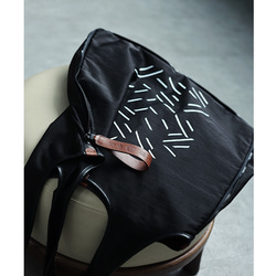 Lifetime shopping bag 日本布料超大容量單肩包托特包 第4張的照片