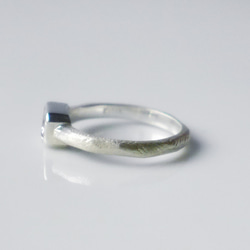 1点物★Ametrine ring（sv） 3枚目の画像