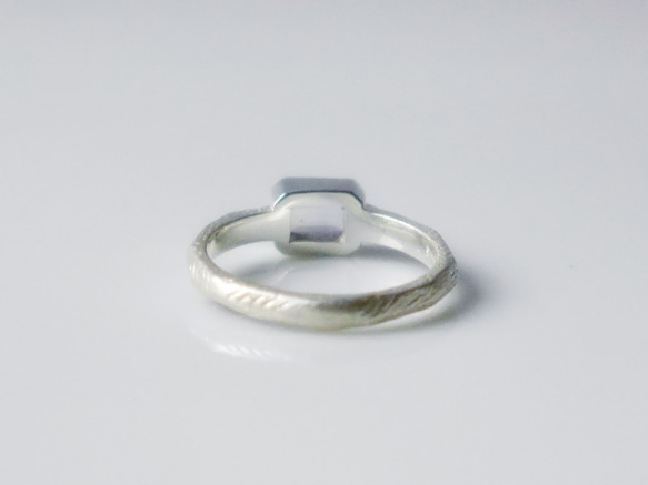1点物★Ametrine ring（sv） 5枚目の画像