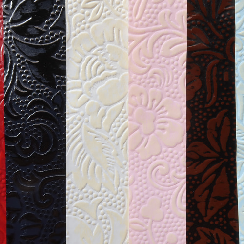 見開き✿新シリーズ】うるし紙の御朱印帳 見開き 特大 紺 ノート 院殿