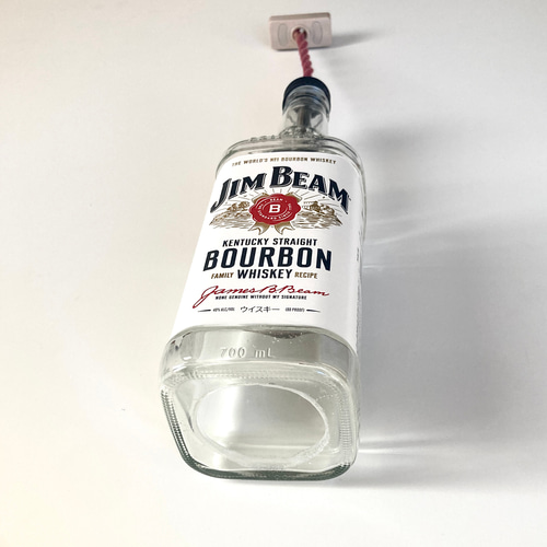 ジムビーム ボトルランプ ペンダントライト シーリングライト