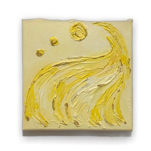 黄色のREIKI ART IRONOE Ⅲ 1枚目の画像