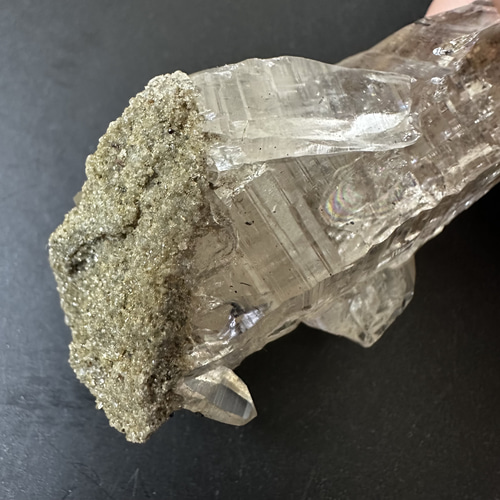 最高品質】パキスタンスカルドゥ産水晶1 その他インテリア雑貨