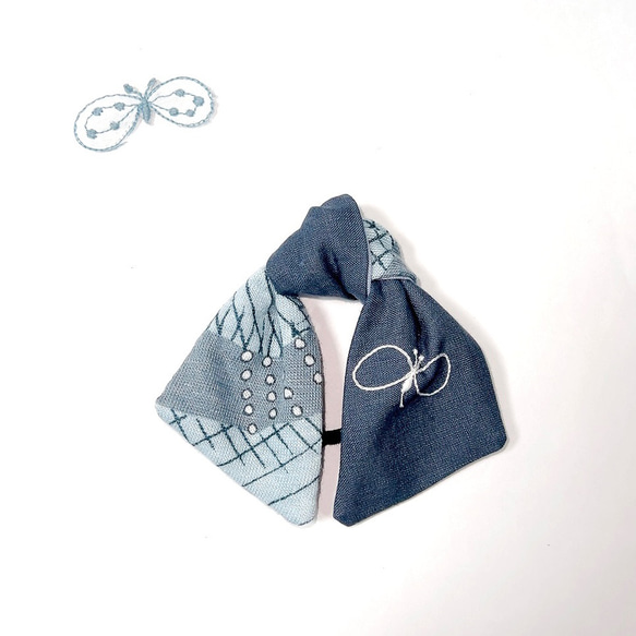 ☆専用　ミナペルホネン　リボンヘアゴム ☆専用 ミナペルホネン リボンヘアゴム 【公式通販】