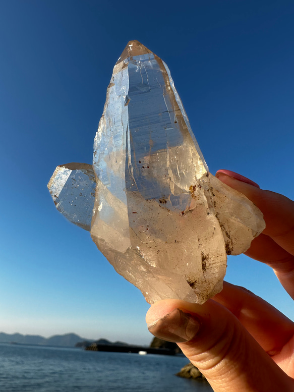 最高品質】パキスタンスカルドゥ産水晶3 その他インテリア雑貨 最高品質】パキスタンスカルドゥ産水晶3 その他インテリア雑貨