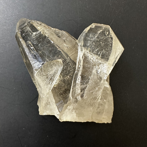 最高品質】パキスタンスカルドゥ産水晶3 その他インテリア雑貨