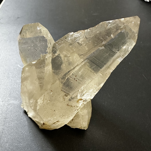 ヒマラヤ水晶 クローライト Devic Temple Crystal パキスタン