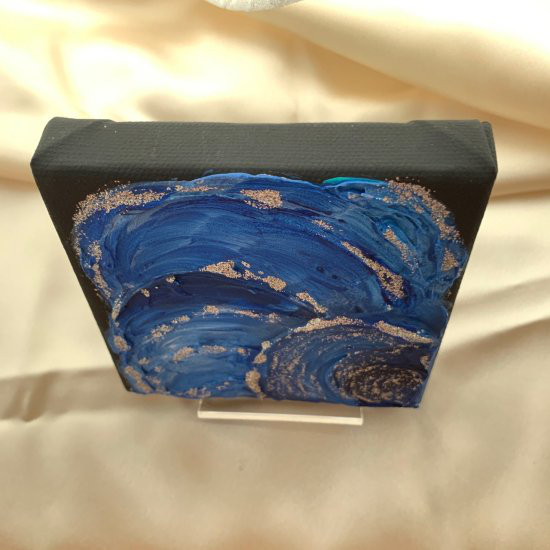 青10-I アクリル絵具、油絵具
