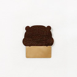 Lブックマーカー:カワウソ 2枚目の画像