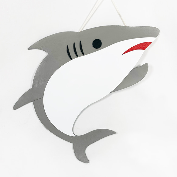 ホワイトボード:サメ 6枚目の画像
