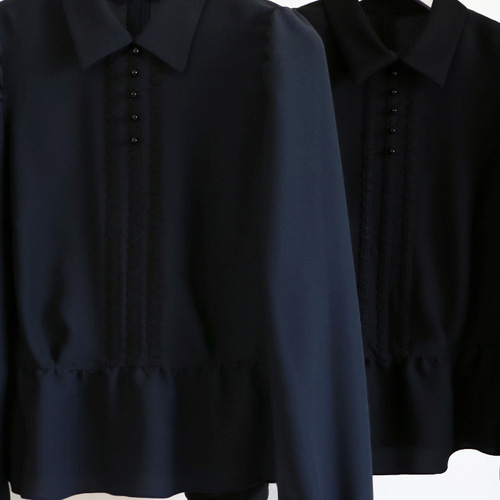 完売です！【様々なシーンで活躍◎】ウエストインしなくても決まる！襟