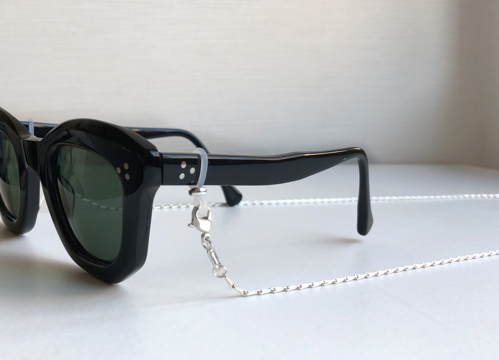 メガネ＆マスクチェーン ネックレス / Aa-003