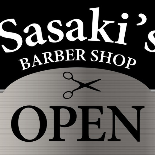 名前変更無料】バーバー バーバーショップ 理容室 ヘアーサロン
