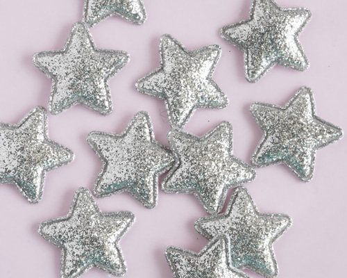 キラキラまとめ売り　約250枚　おまけ付き MDS BtoB |#ワールドクラフト フレークシール キラキラクリア