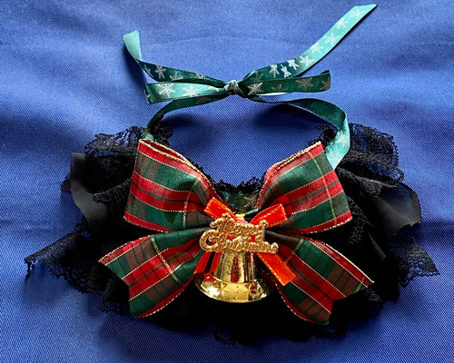 犬服  ラグラン(Ｌ)   ꒡̈⃝Lily꒡̈⃝ハンドメイド   クリスマスカラー 犬服 ラグラン(L) ꒡̈⃝Lily꒡̈⃝ハンドメイド クリスマス