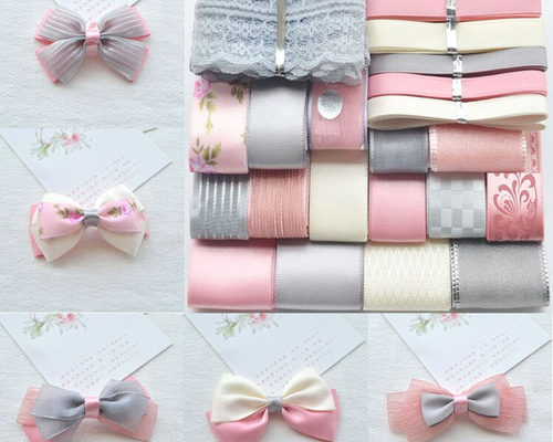 ハンドメイド リボン b836a4d6595227c18e0b54235a575c