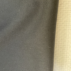 ウール混のフレアスカート(ブラック)② 4枚目の画像