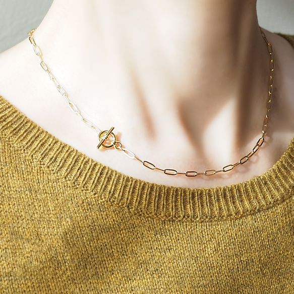 最終値下げ 金色 ゴールド リンクチェーンネックレス レディースネックレス 新品 リンク ネックレス 金 ゴールド 58cm 細 グラジュエイテッド