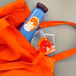 ORANGE DAIFUKU seal 2枚目の画像