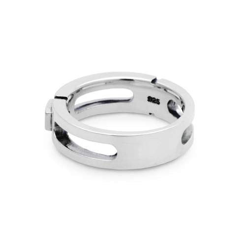 メンズ ピンキーリング シルバー925/シルバーアクセサリー