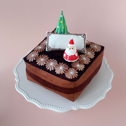 国産 厳選デパート ケーキ屋さん キットパネル ブルー(パネルカット