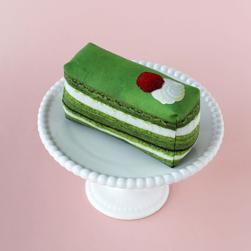 国産 厳選デパート ケーキ屋さん キットパネル ブルー(パネルカット