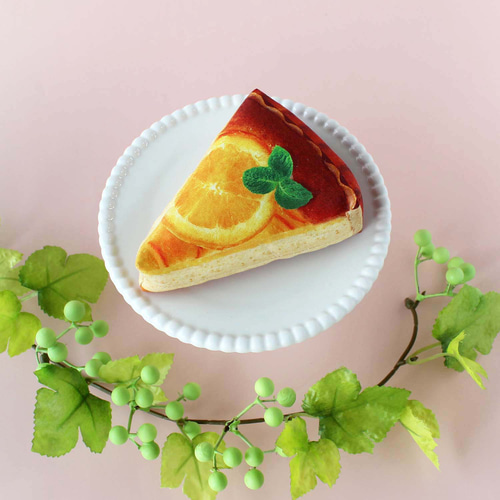 国産 厳選デパート ケーキ屋さん キットパネル ブルー(パネルカット