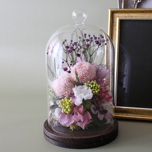 お供え お悔やみ 新盆 初盆 喪中見舞い FUNERALポンポンマムのウッド