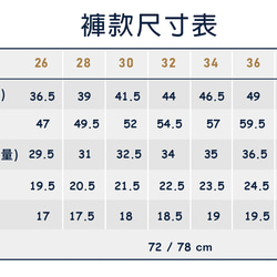 BR003 布里斯本2.0 冰原超耐磨多口袋機能褲 – 縮口長褲 第7張的照片