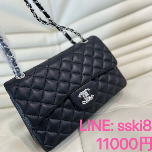 【大人気♡】CHANEL ショルダーバッグ org.jpg
