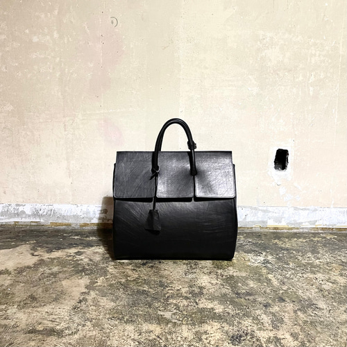 フラップトートL トートバッグ M.U.L. MENS 通販 14982018｜Creema