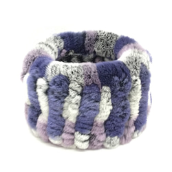 ペトラ【PETRA】ネックウォーマー　バッグカバー　ターバン　帽子　耳あて　レッキス　ラビット　スヌード 1枚目の画像