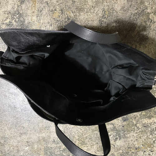 スクエアトートL トートバッグ M.U.L. MENS 通販 14982171｜Creema