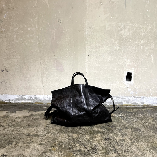 スクエアトートL トートバッグ M.U.L. MENS 通販 14982171｜Creema