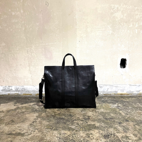 M.U.LスクエアトートM