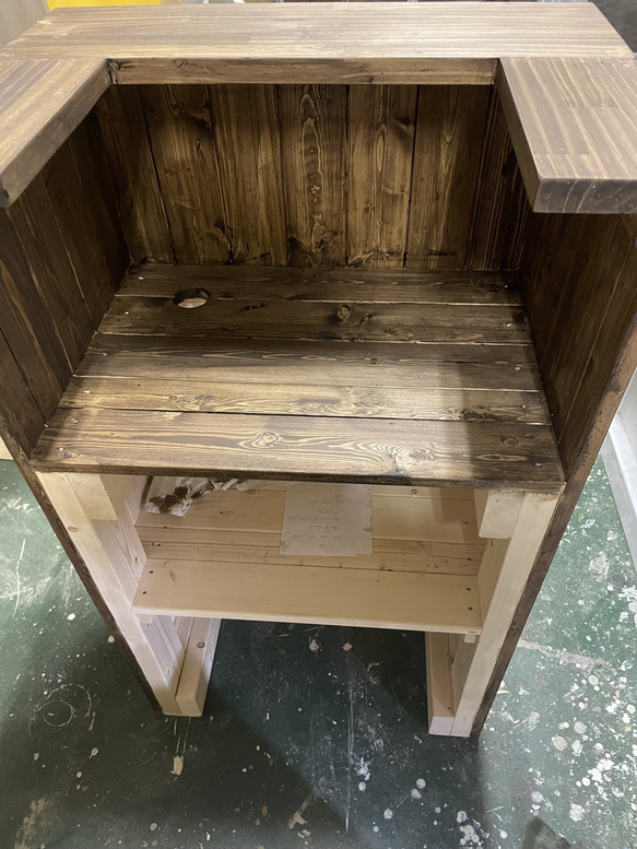 レジカウンター　受付カウンター 