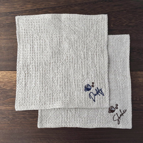 ホリデーボックス】クリスマスギフトに◎メンズ刺繍ソックス2足 ホリデーボックス】クリスマスギフトに◎メンズ刺繍ソックス2足
