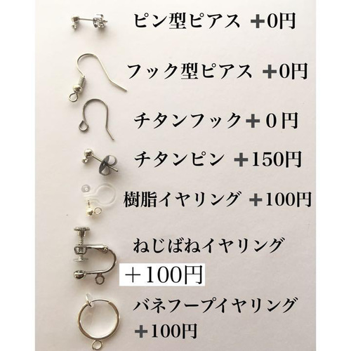 再販✖️21 夜の魔術部 鎖に捕らわれた蛇 ピアス イヤリング ピアス 