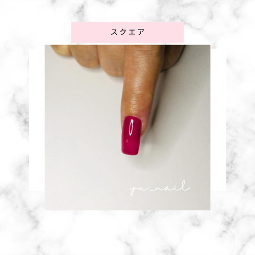✦⋆【綱 】⋆ ✦計測用ネイルチップ 計測用ネイルチップ】naa nailで取り扱っているサイズチップ | naa nail