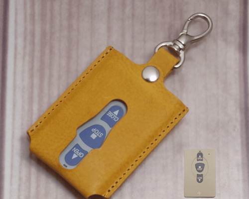 文化シャッター セレカード III リモコン レザージャケット付　未使用品 文化シャッター リモコン セレカードⅢ 専用 レザージャケット 新品未