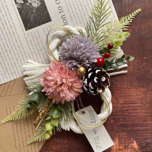 お正月リース♪No.8