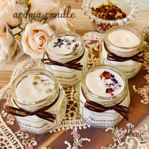 【未使用品】BEAW社のハンドメイドアロマキャンドル　はなえみです Amazon.co.jp: 手づくり アロマワックスバー: 火を灯さずに香りを