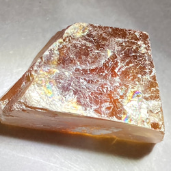 あわ貴石ギャラリーの美しい阿波白瑪瑙（アゲート）原石！ 天然石