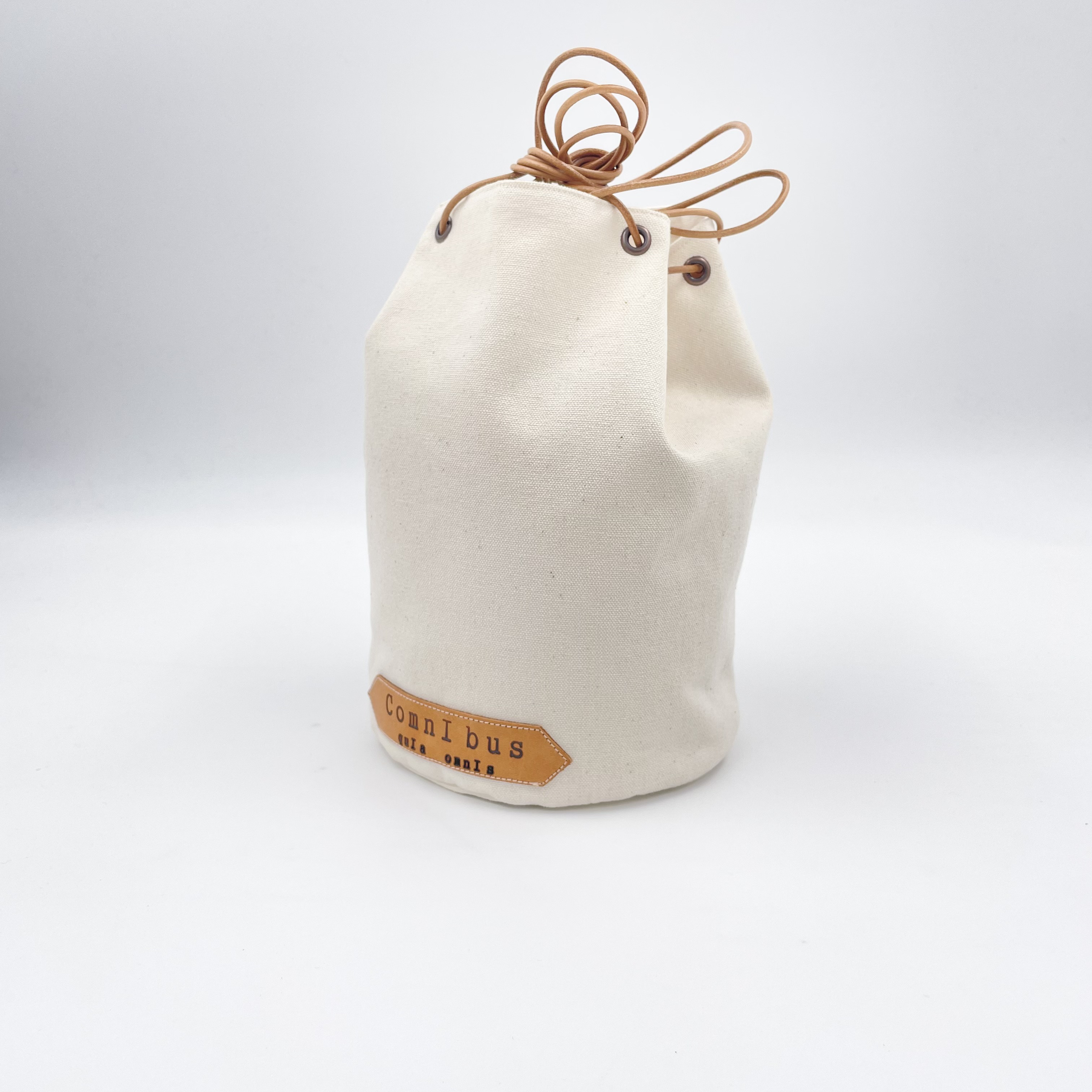 帆布　KINCYAKU BAG