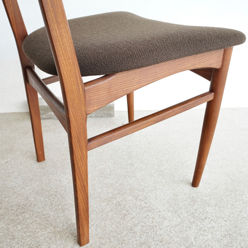 北欧ビンテージ/ダイニングチェア/Kvadrat/Hallingdal65/チーク