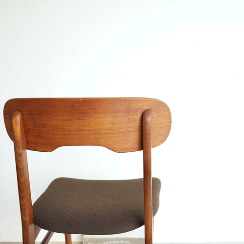 北欧ビンテージ/ダイニングチェア/Kvadrat/Hallingdal65/チーク